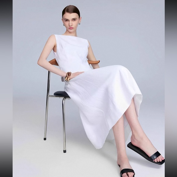 Reformation Moya Linen Two Piece Set - Picture 11 of 16